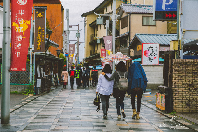 京都自助遊攻略