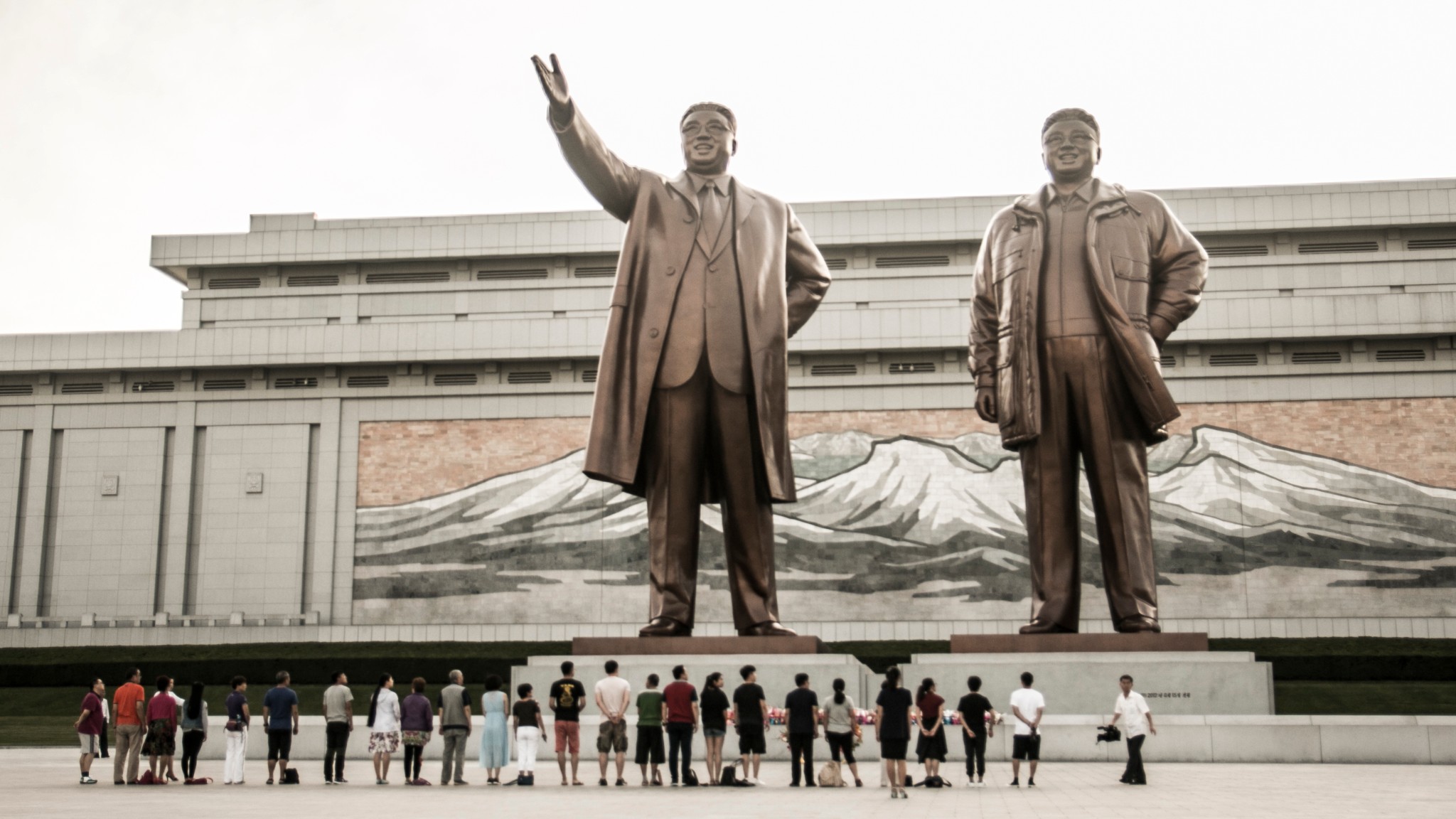 朝鮮自助遊攻略