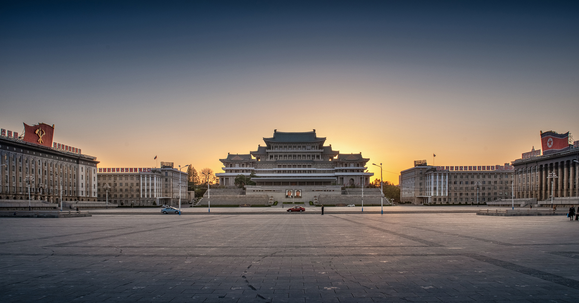 朝鮮自助遊攻略