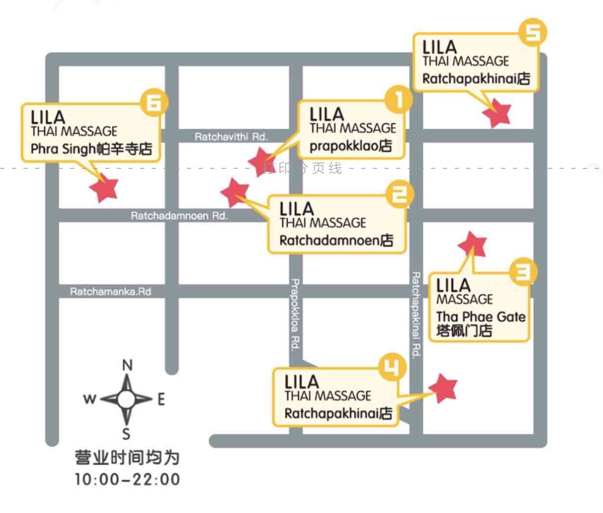 泰國自助遊攻略