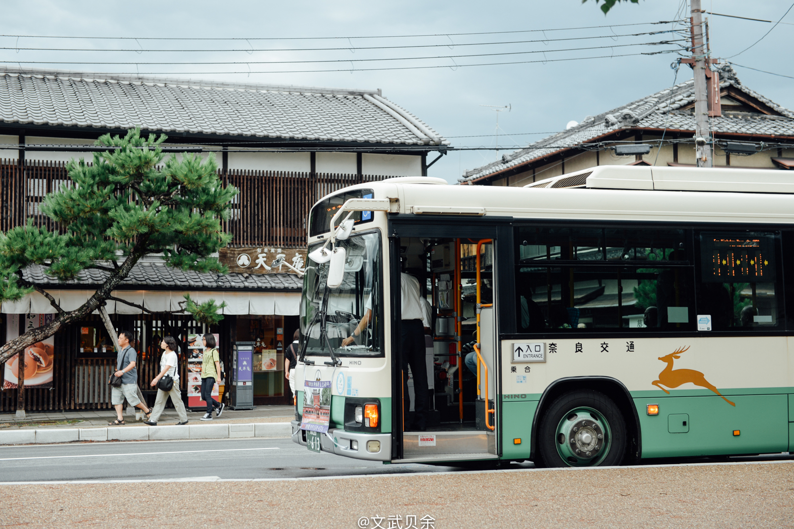 奈良自助遊攻略