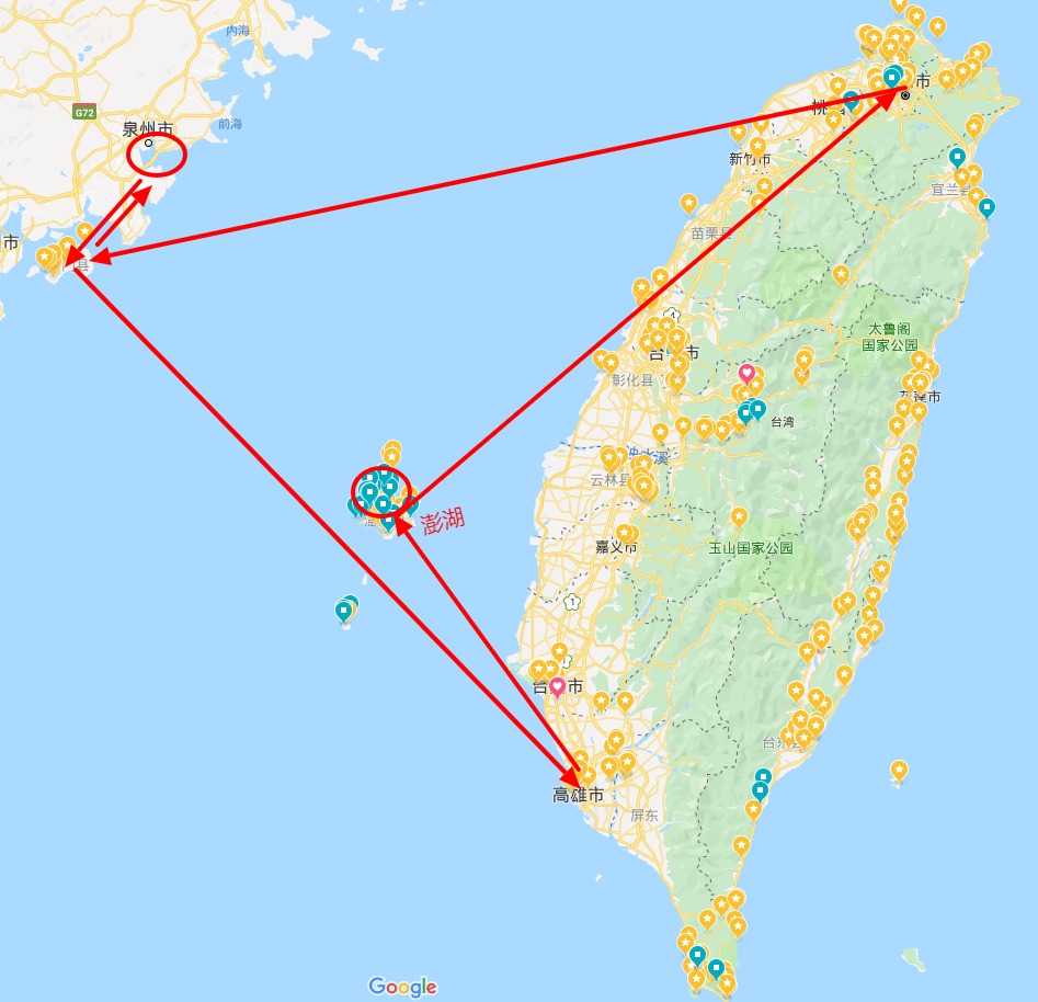 台湾省金门县人口gdp_台湾金门县长望金门做 一国两制试验区