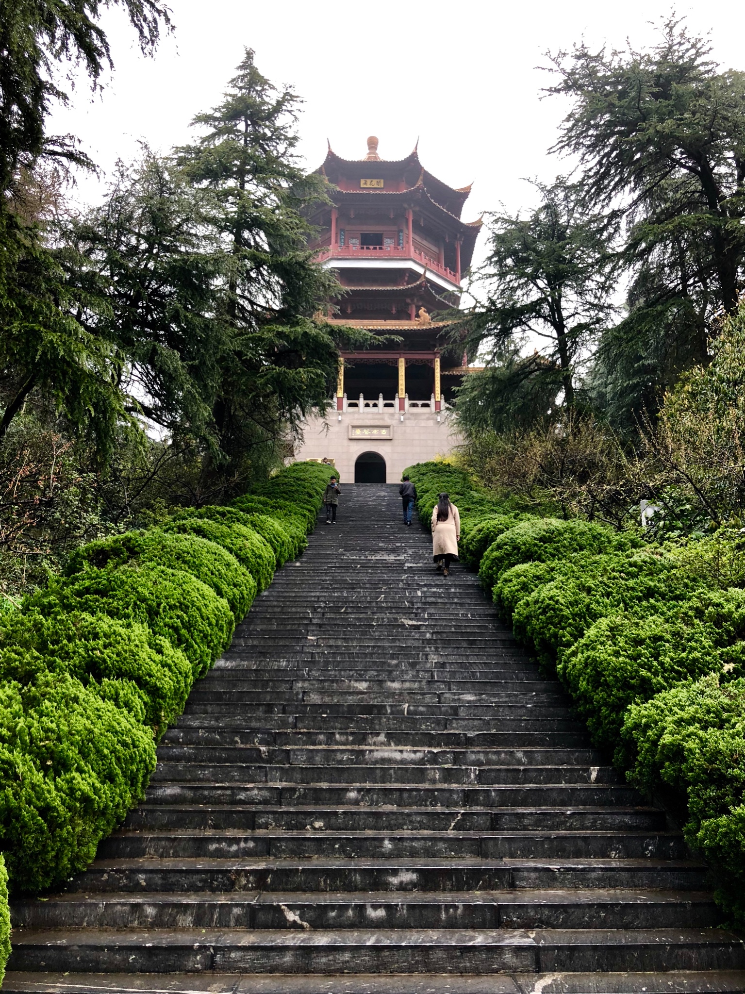江南佳丽地,金陵帝王州——记三月南京游图片30,南京旅游景点,风景