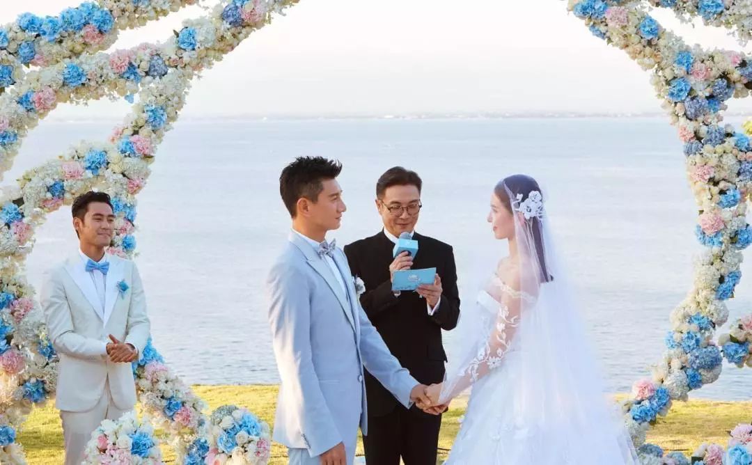 下个月巴厘岛,修杰楷答应贾静雯的浪漫婚礼安排上了