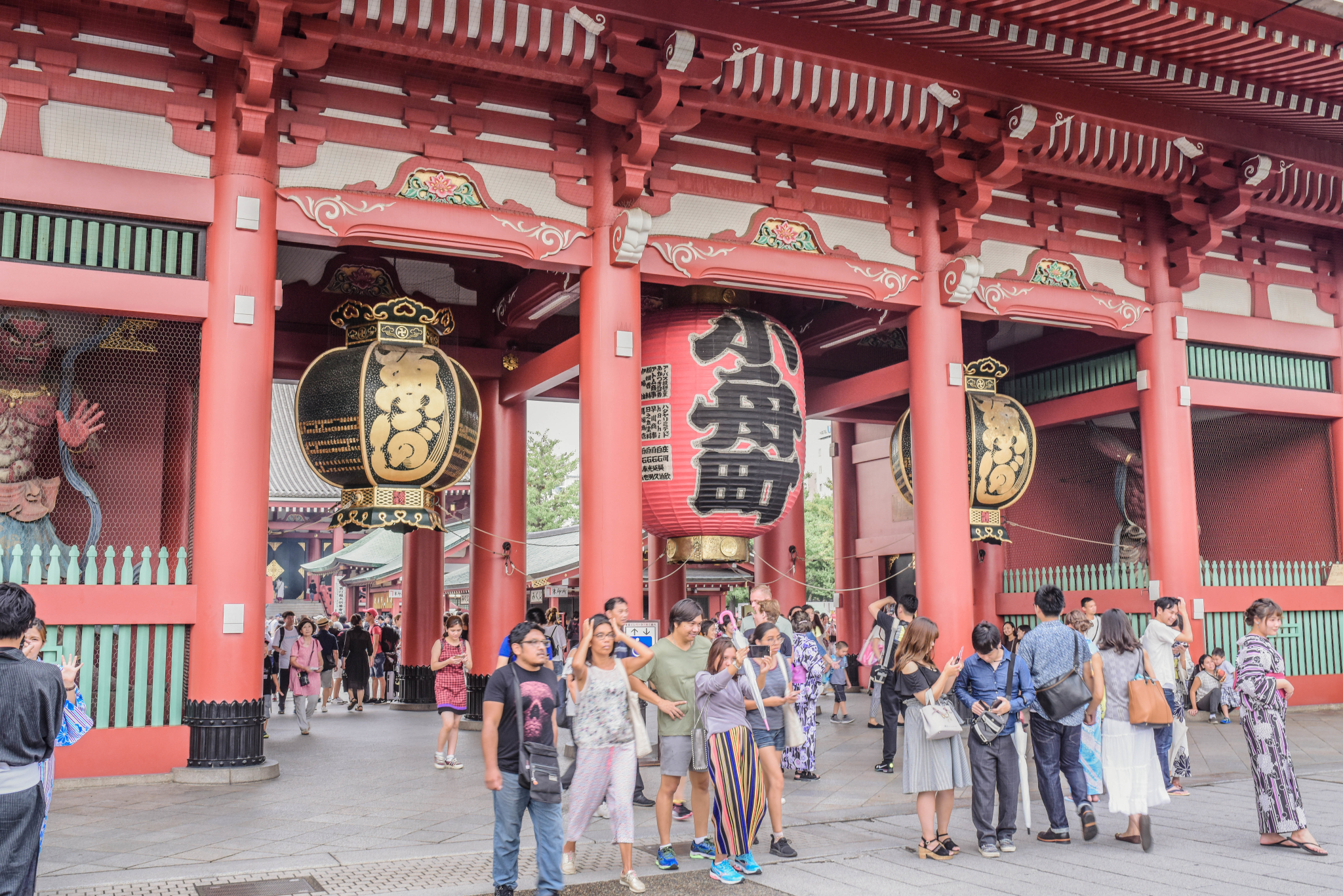 東京自助遊攻略