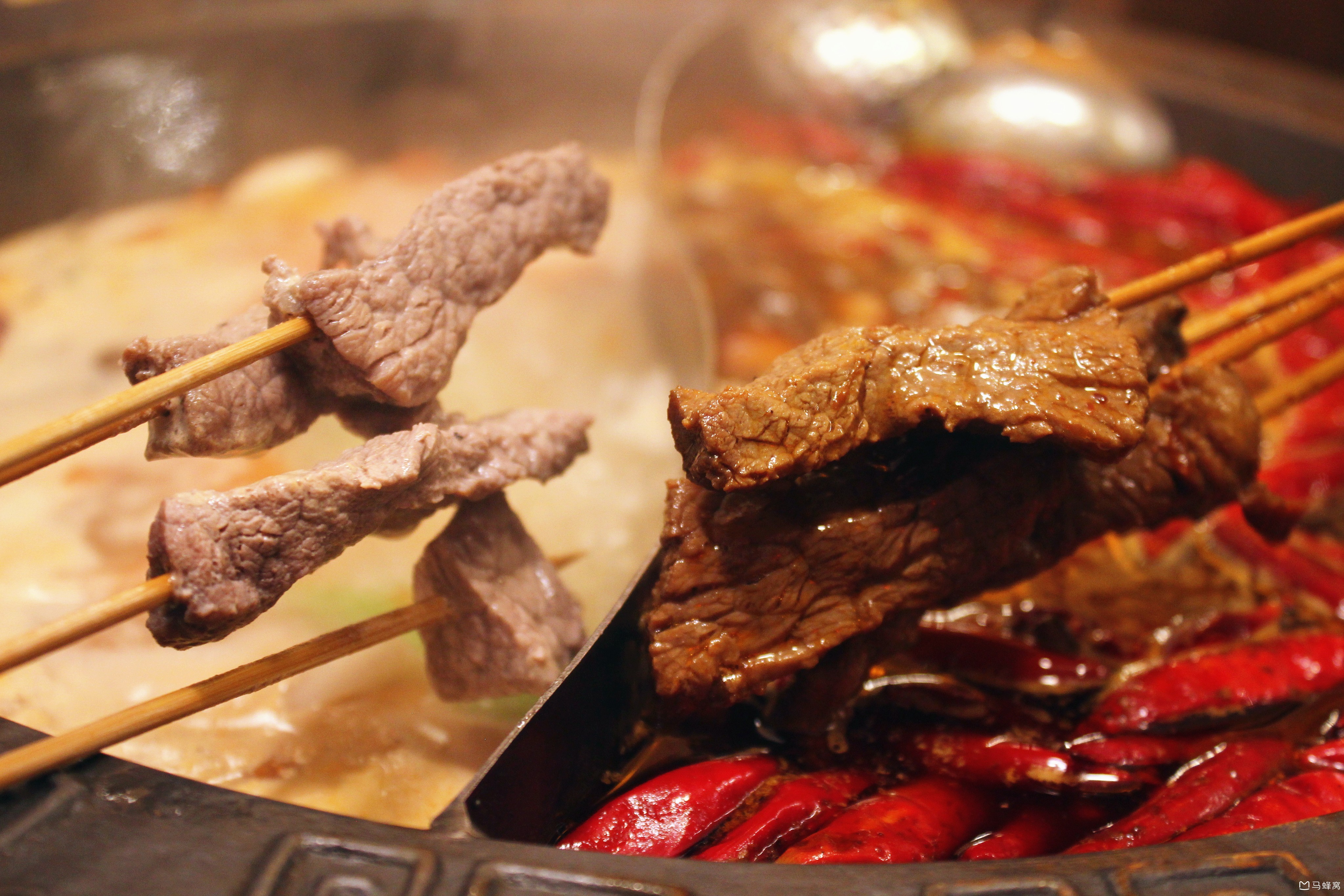 吃成都火锅你有哪些必点的菜?_马蜂窝问答 - 马蜂窝