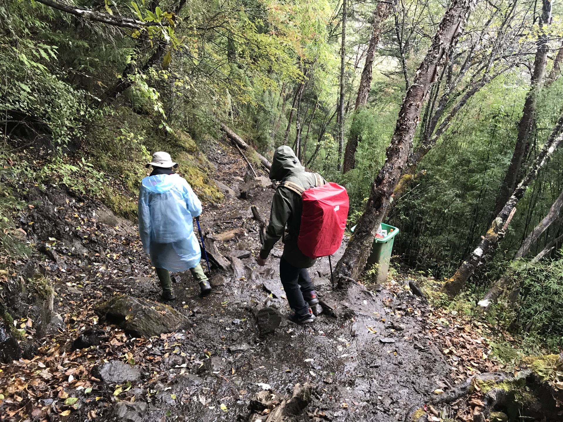 雨崩自助遊攻略