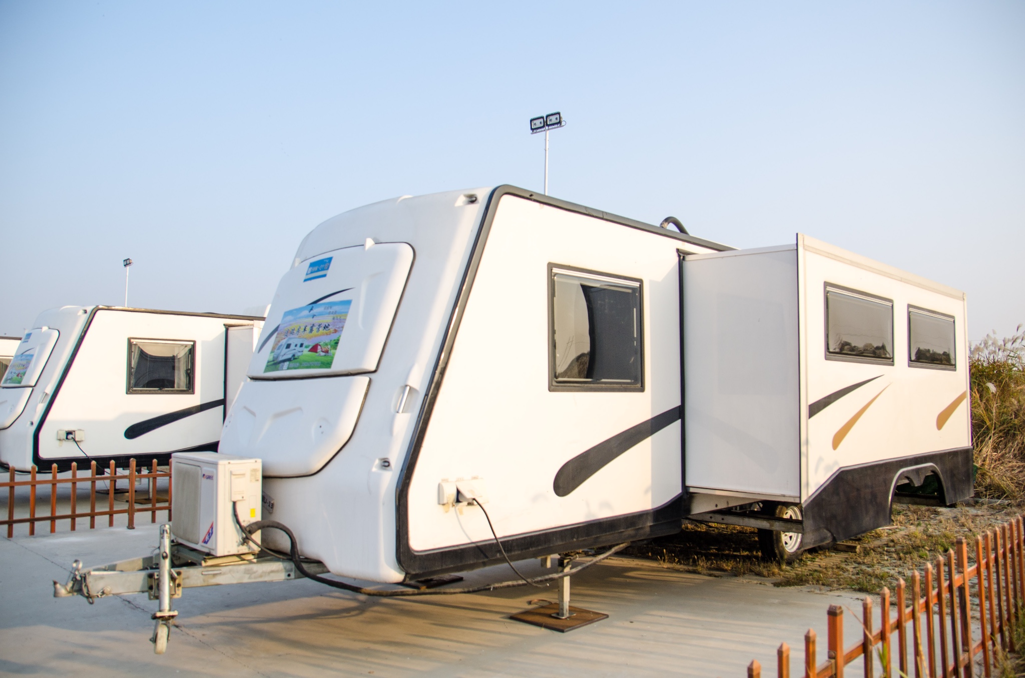 美宿篇|海景房和生态区房车度假,供君选择