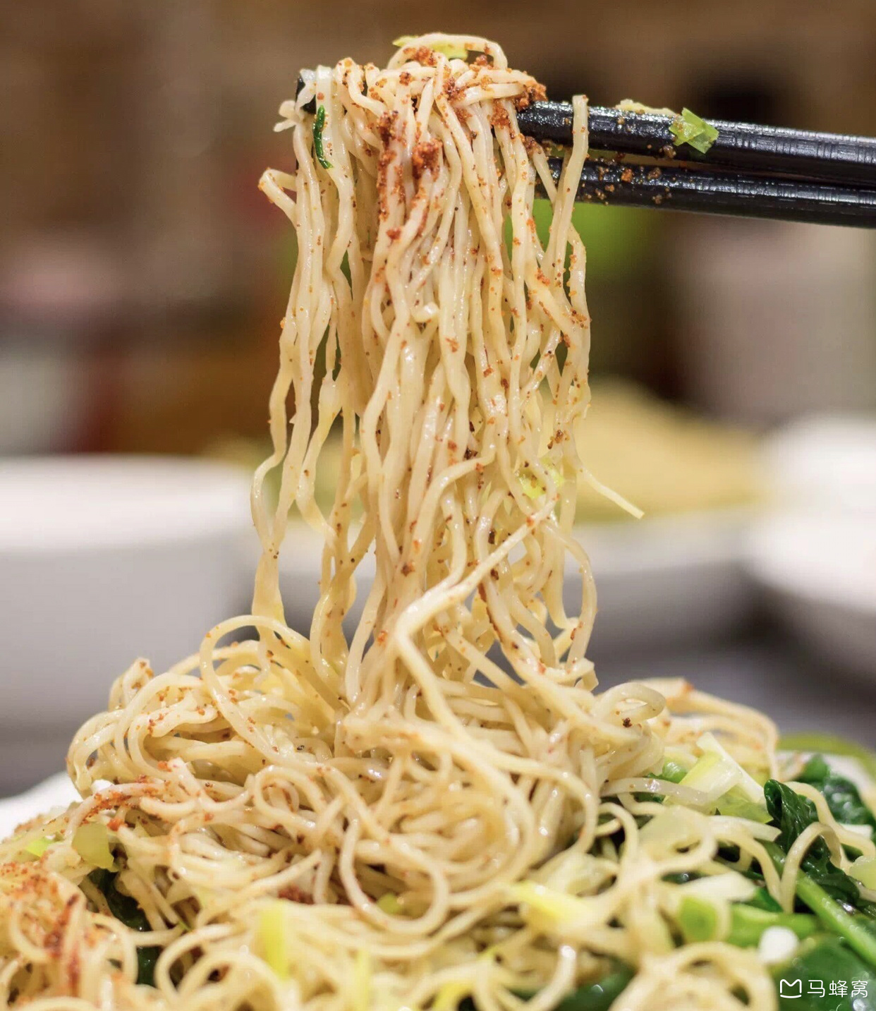 广州哪家竹升面有现场表演?_马蜂窝问答 - 马蜂窝