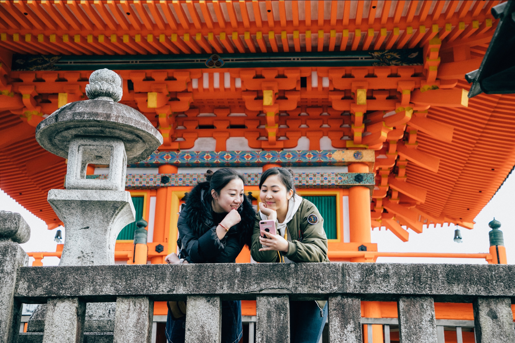 京都自助遊攻略