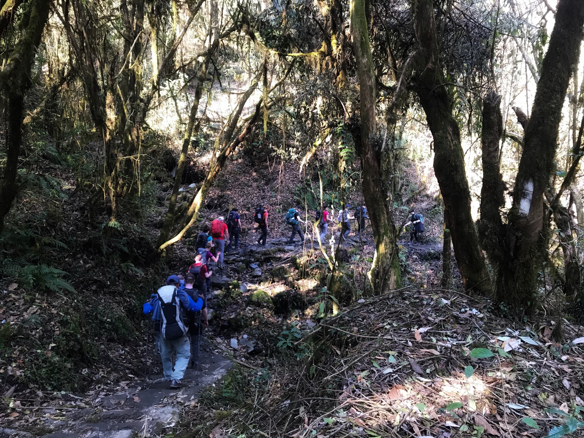 尼泊爾自助遊攻略