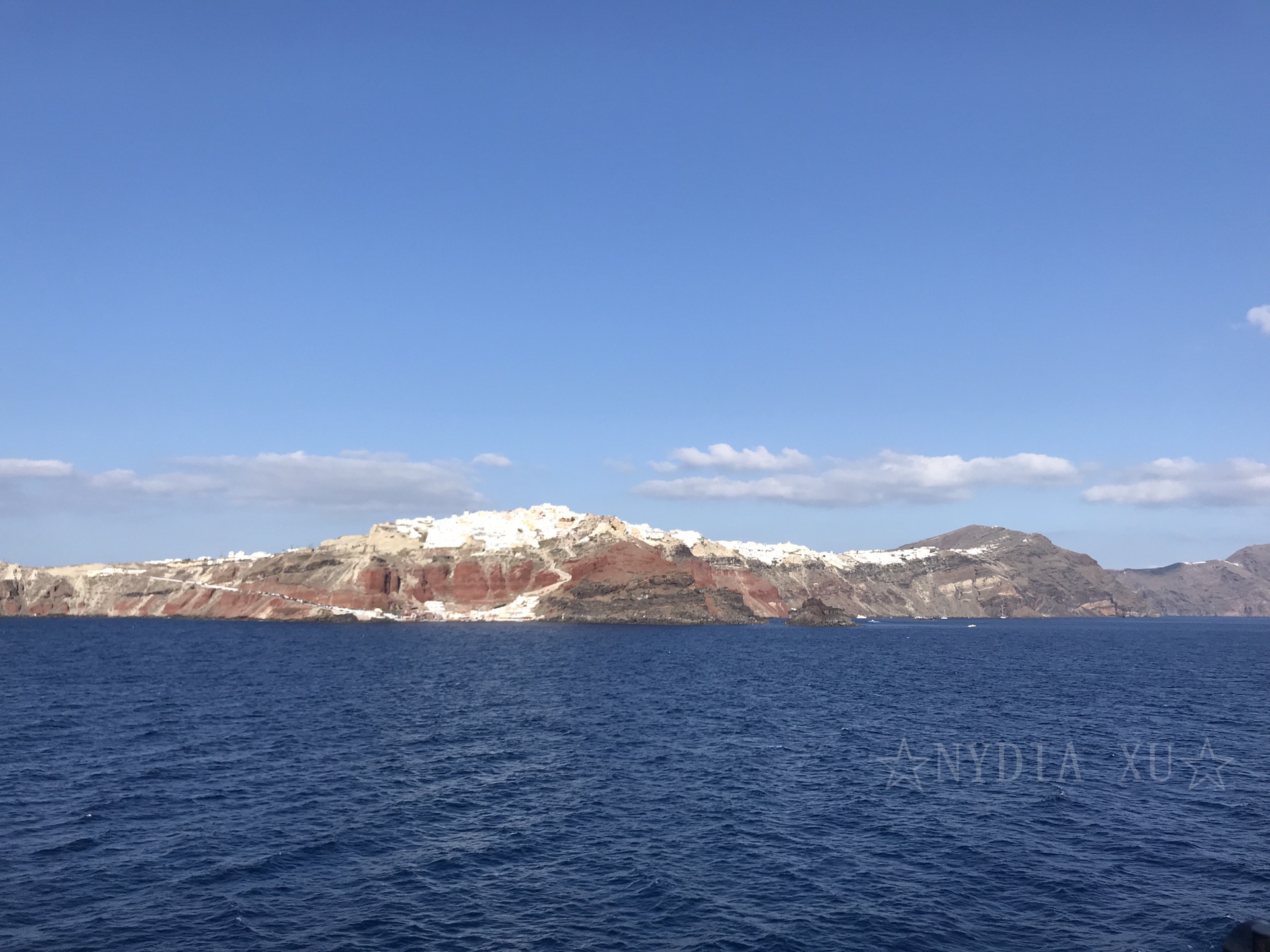 地中海自助遊攻略