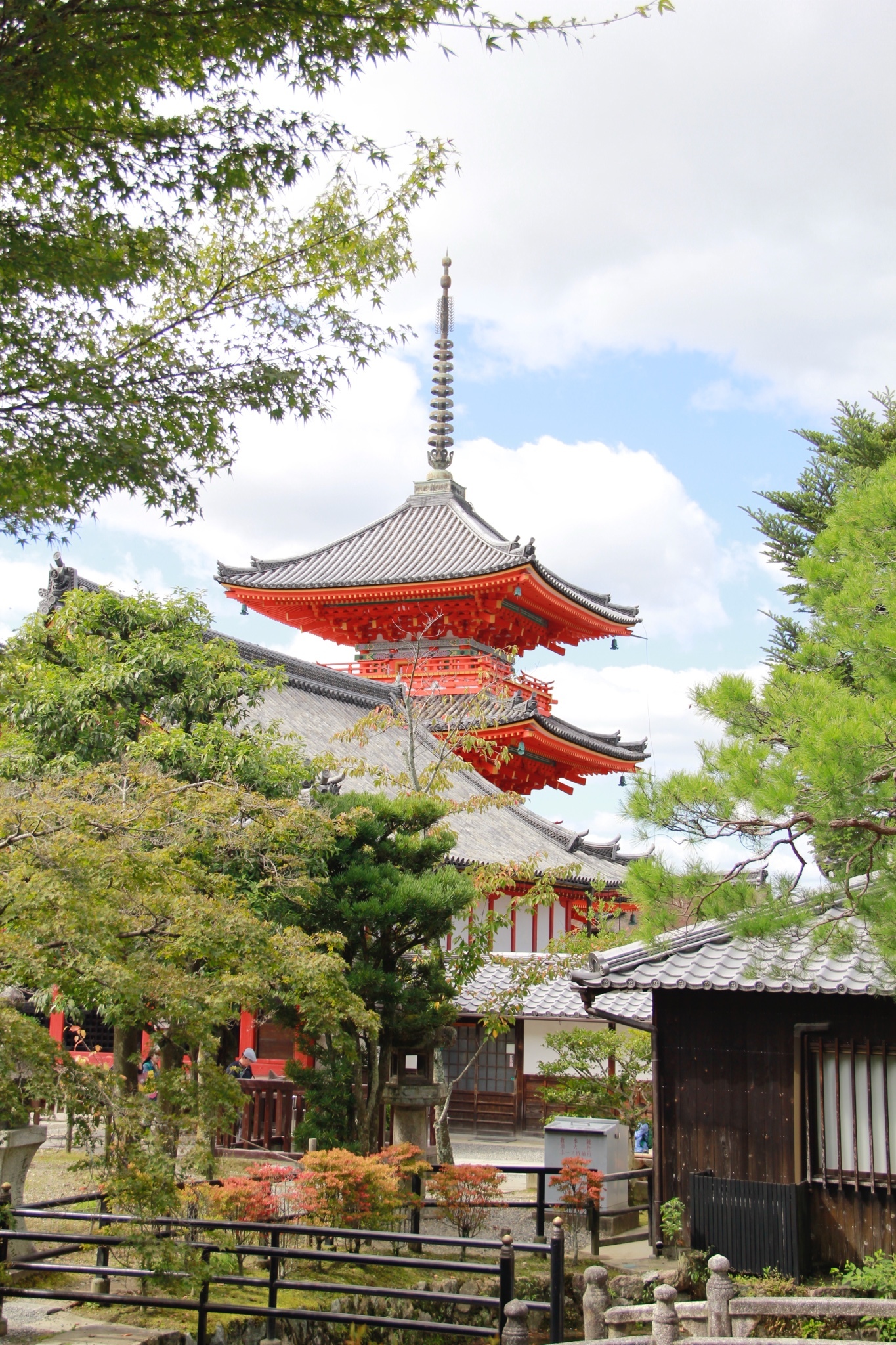 京都自助遊攻略