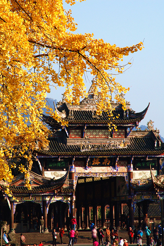 成都及周边旅游景点成都及周边旅游景点图片