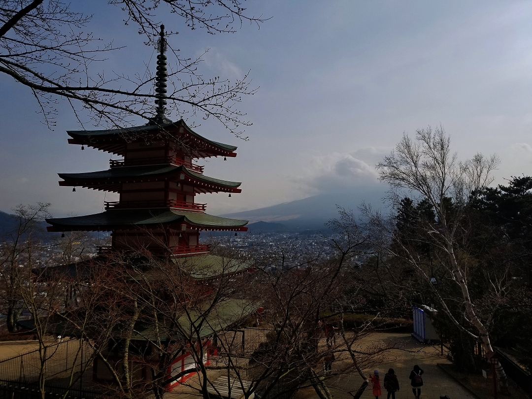 富士山自助遊攻略