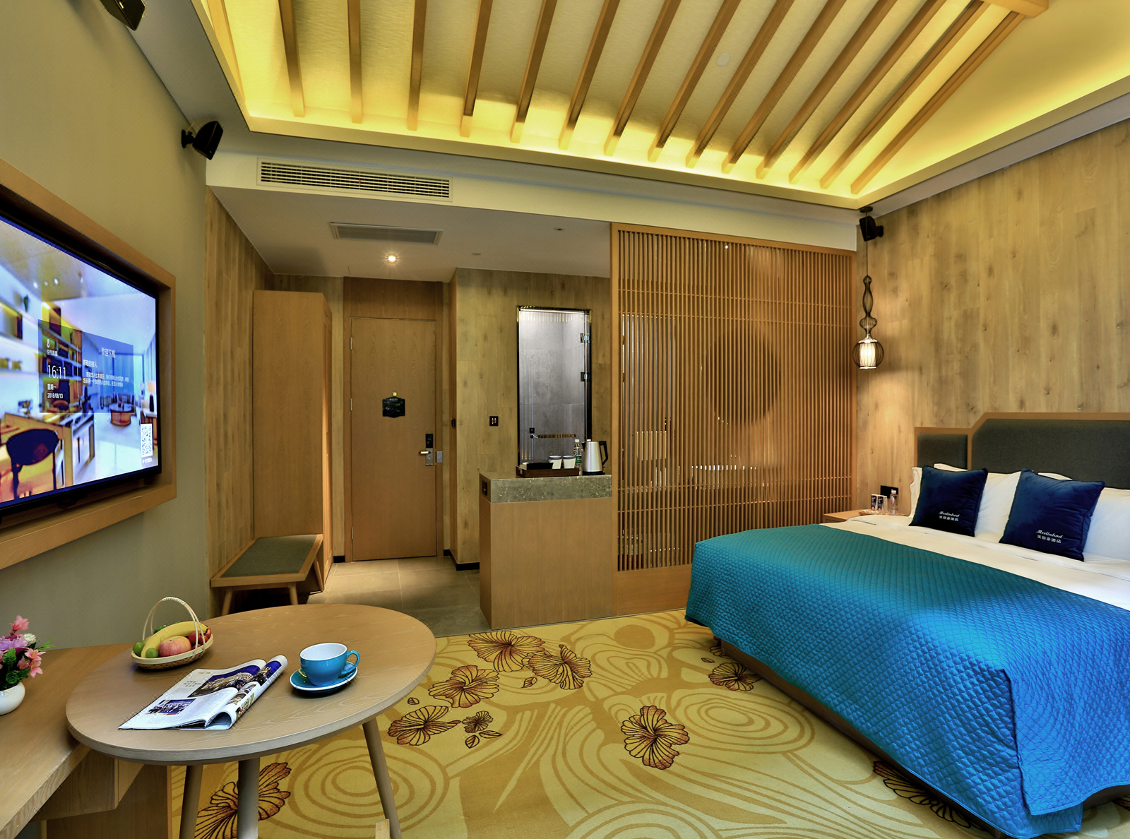 美丽豪酒店(上海北虹桥店)