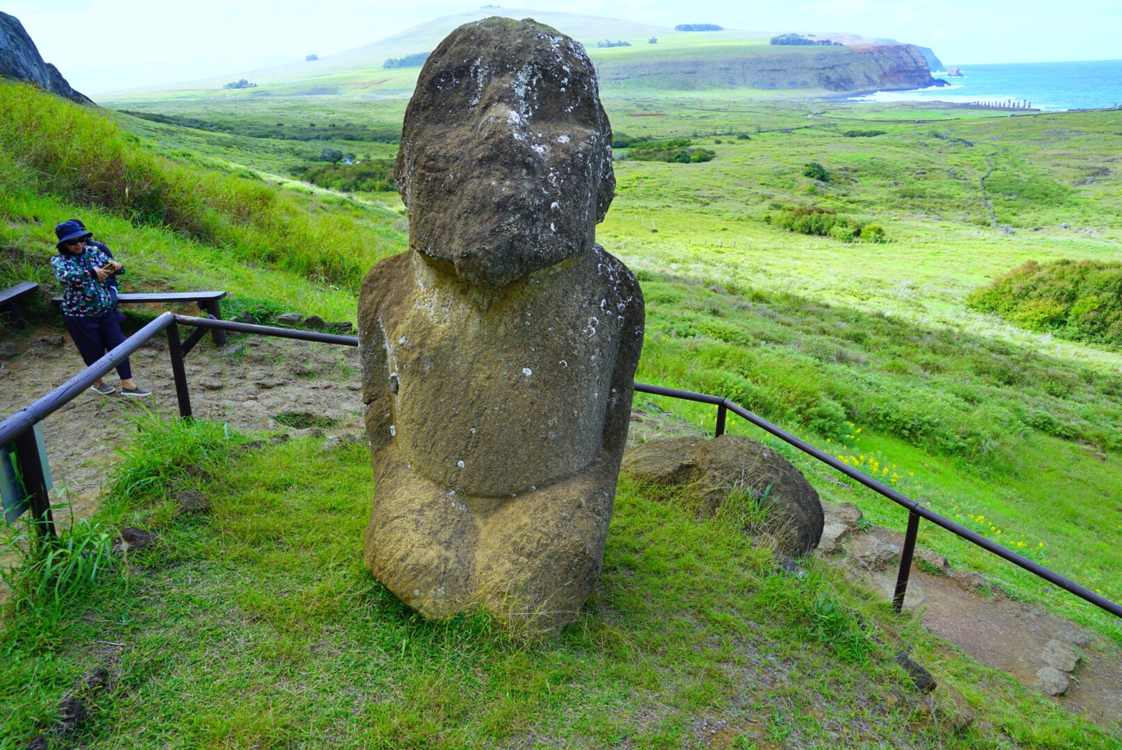 複活節島自助遊攻略