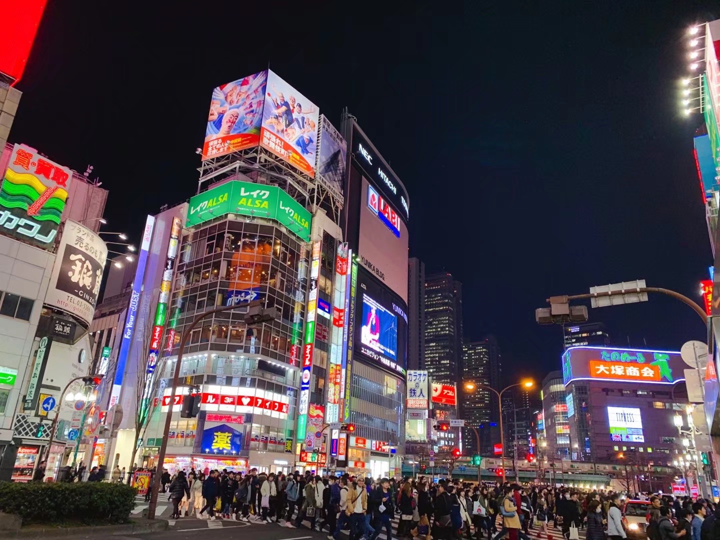 東京自助遊攻略