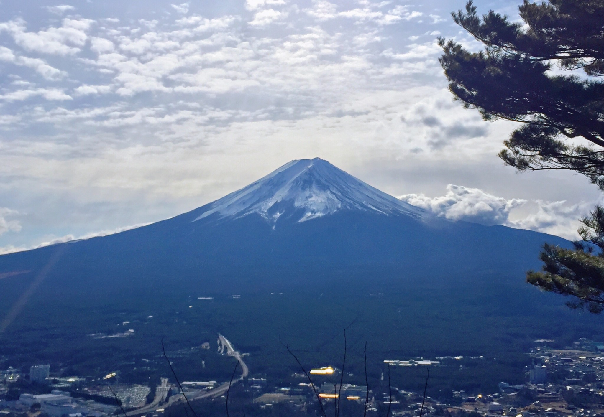 富士山自助遊攻略