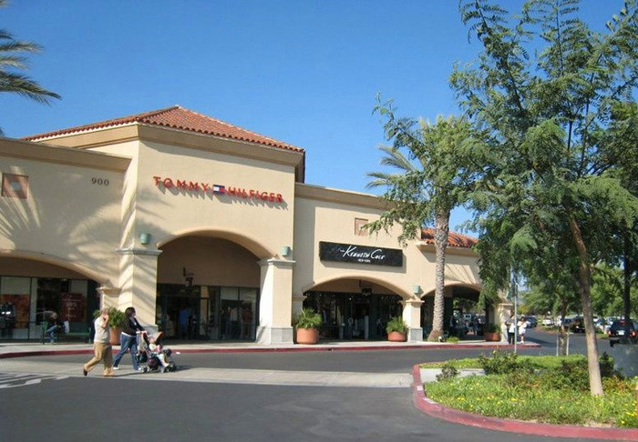 3)城堡奥特莱斯 citadel outlets