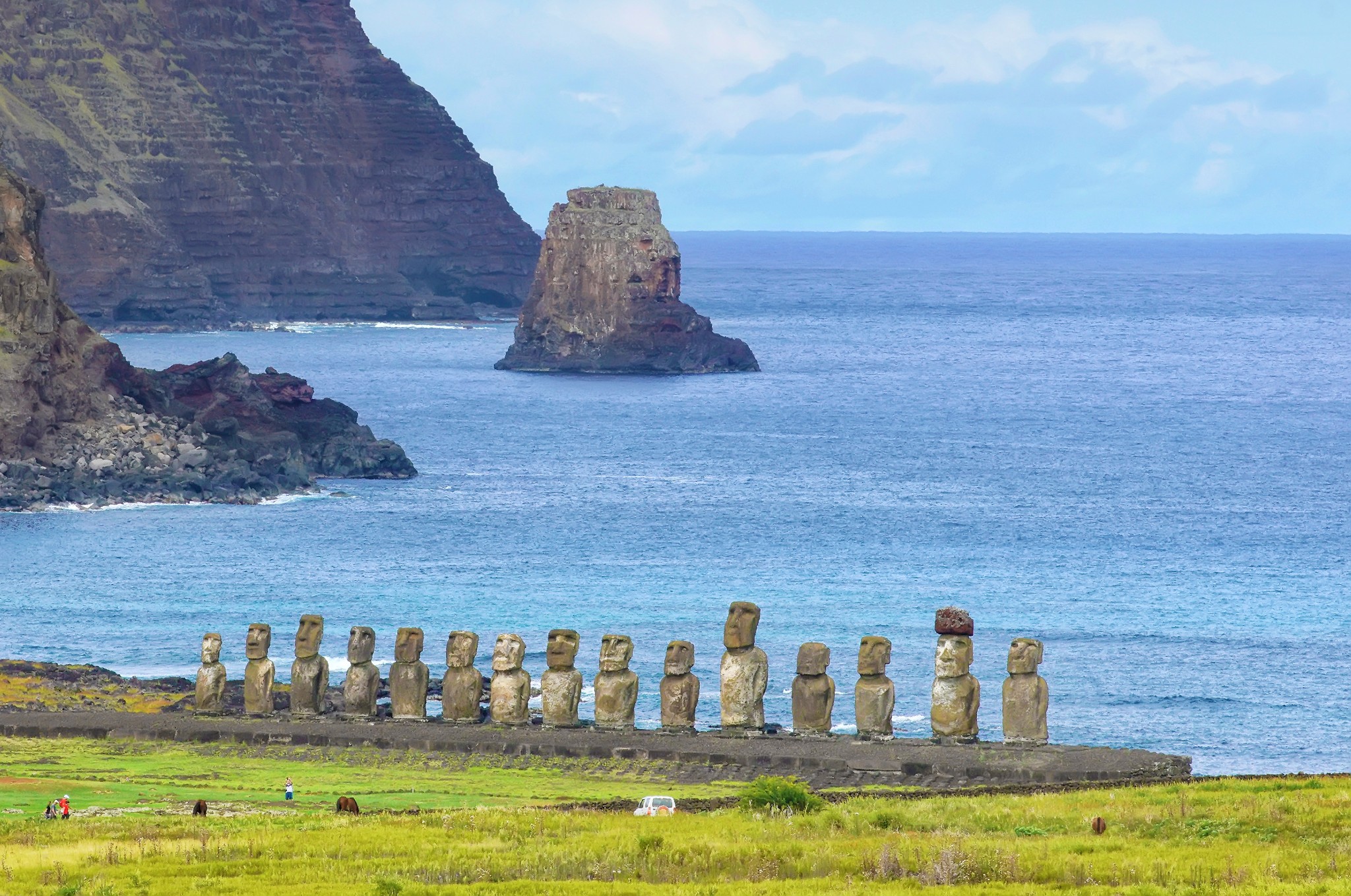 複活節島自助遊攻略