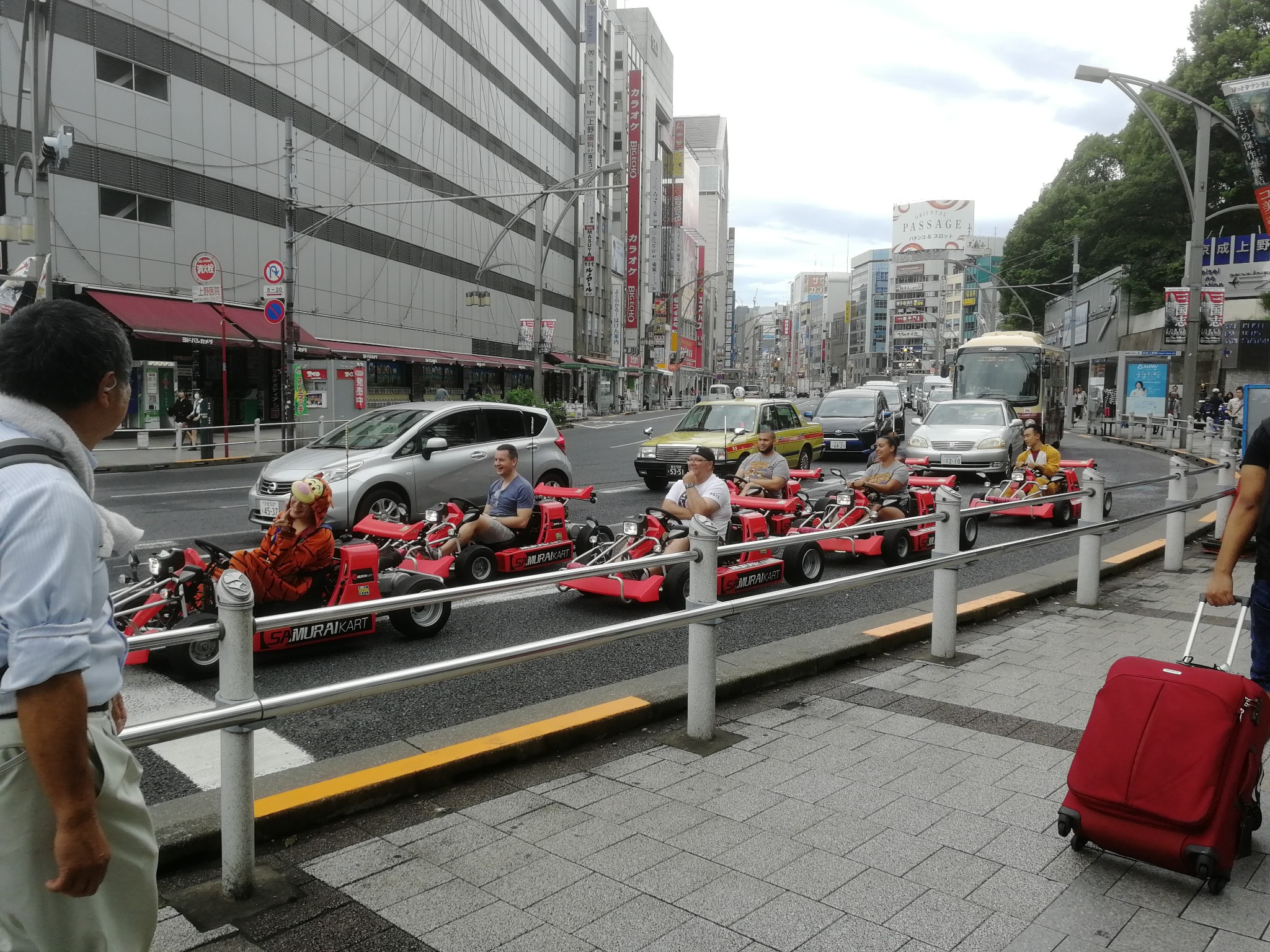 東京自助遊攻略