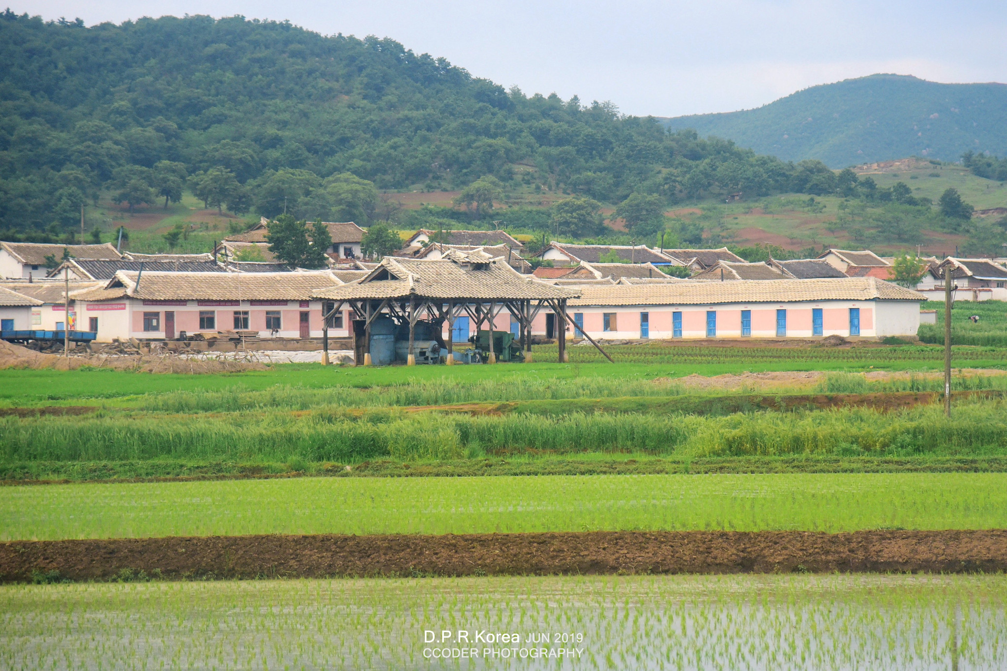 朝鮮自助遊攻略