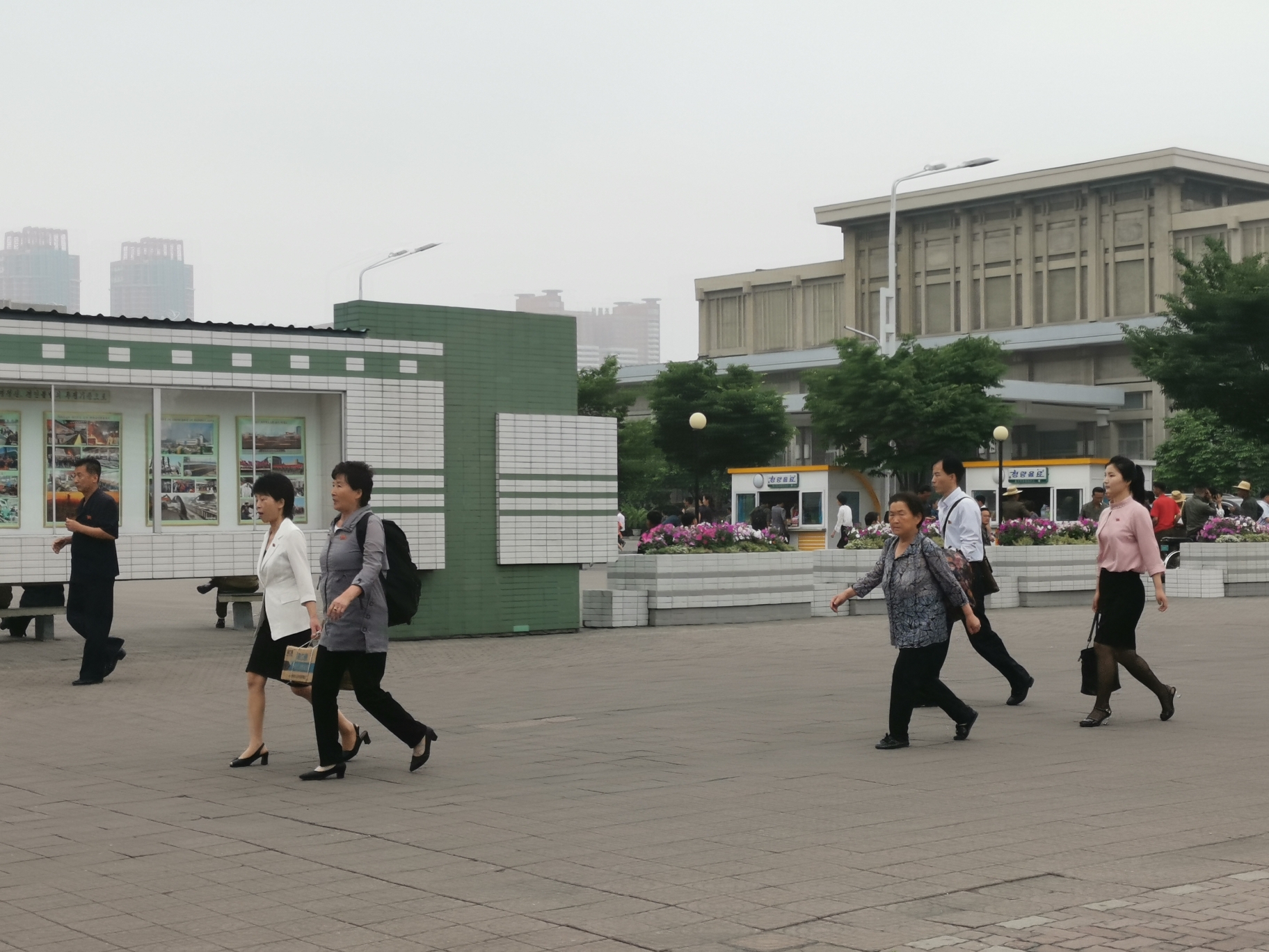 朝鮮自助遊攻略