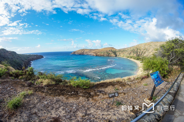 同时又是一个州立水下公园,目前恐龙湾是夏威夷欧胡岛上最受欢迎的