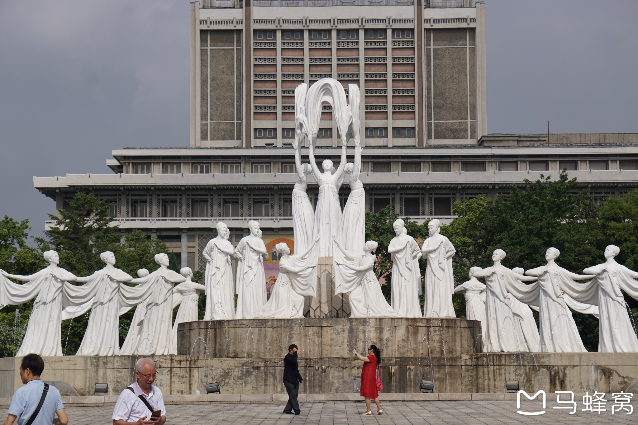 朝鮮自助遊攻略