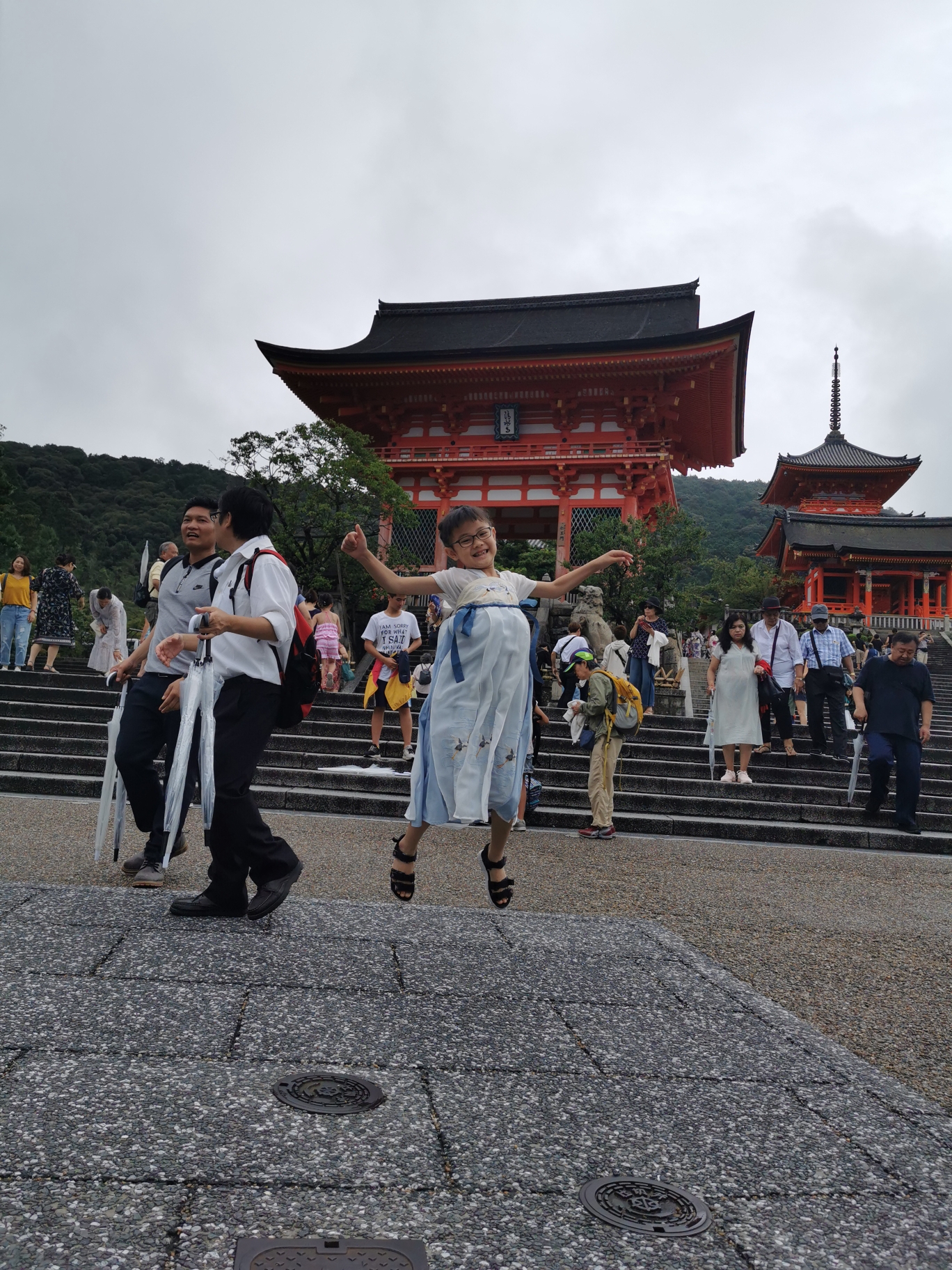 京都自助遊攻略