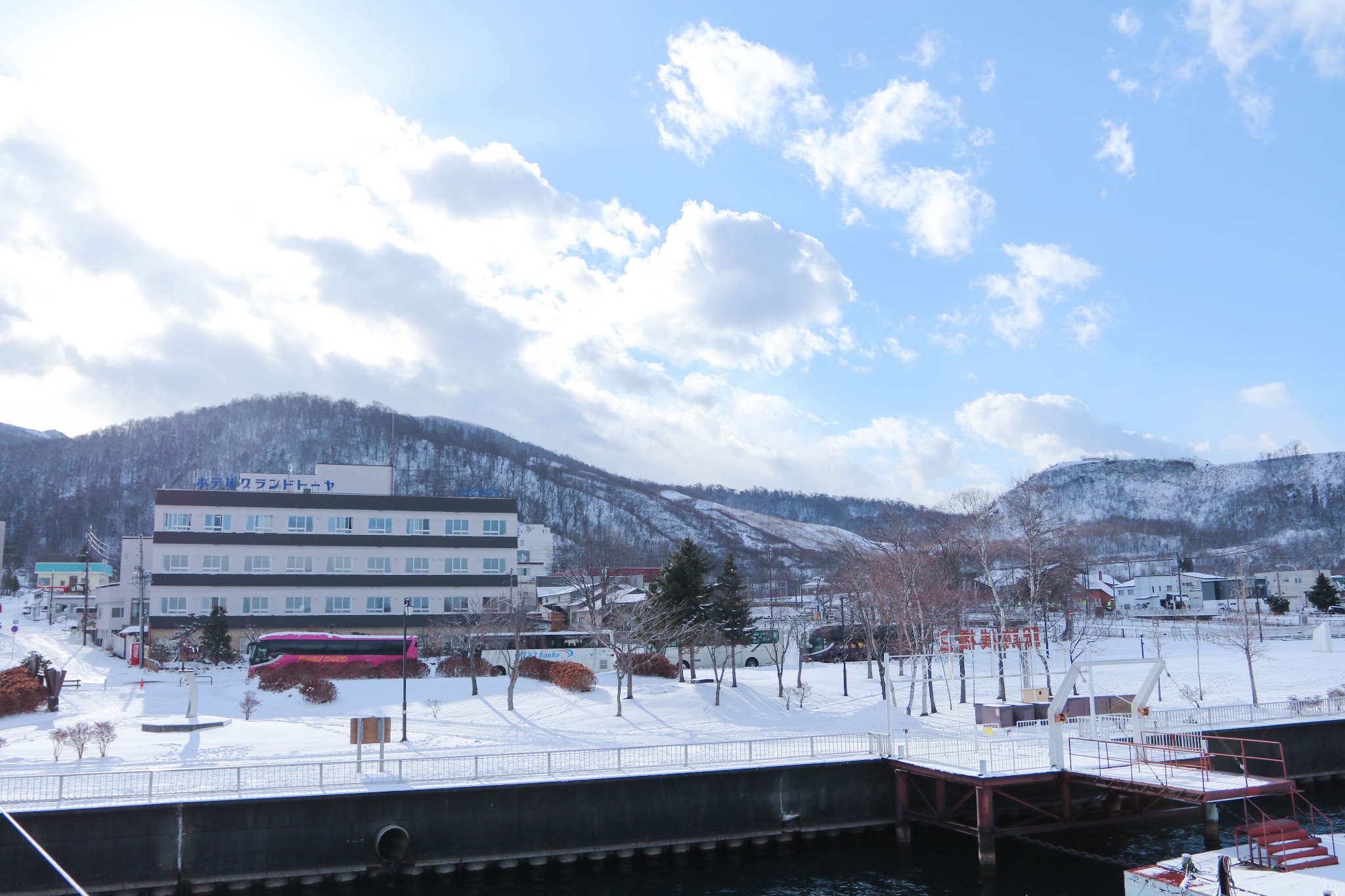 北海道自助遊攻略