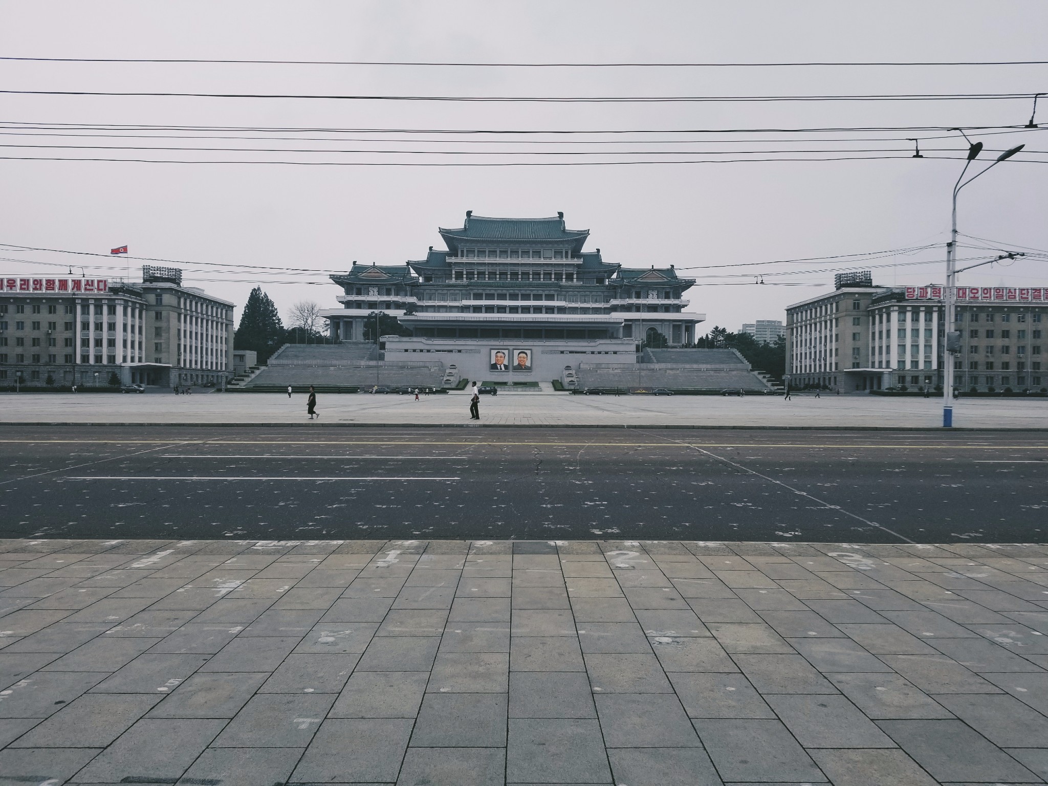 朝鮮自助遊攻略