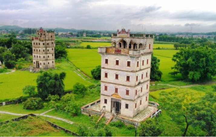 广东最美的城市 中国第一侨乡