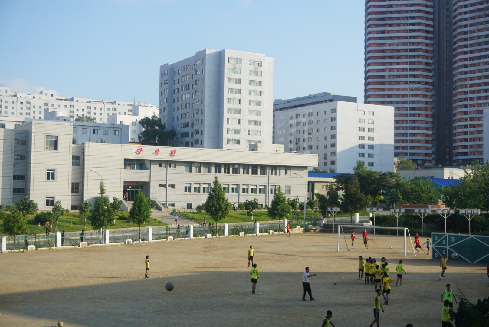 朝鮮自助遊攻略