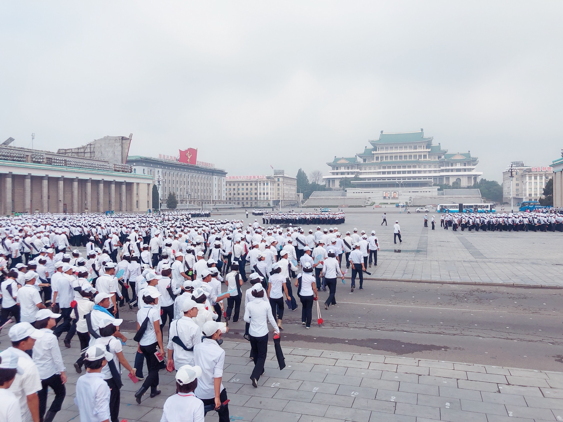 朝鮮自助遊攻略