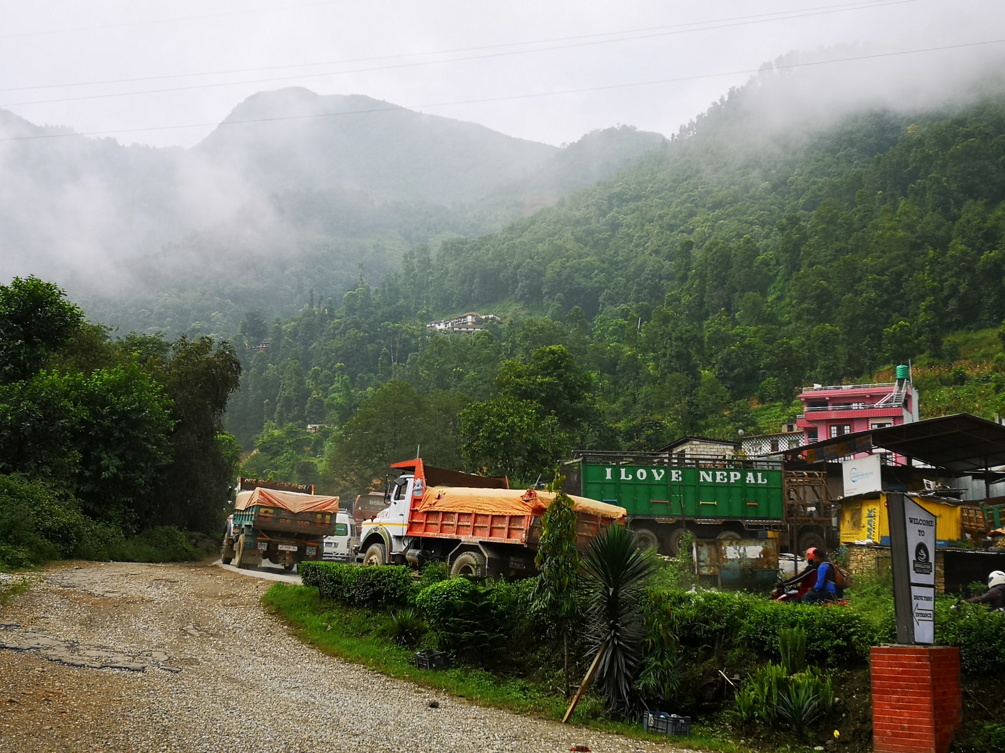 尼泊爾自助遊攻略