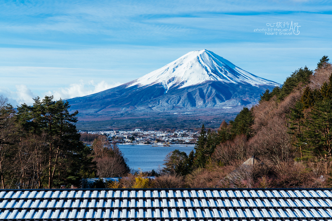 富士山自助遊攻略