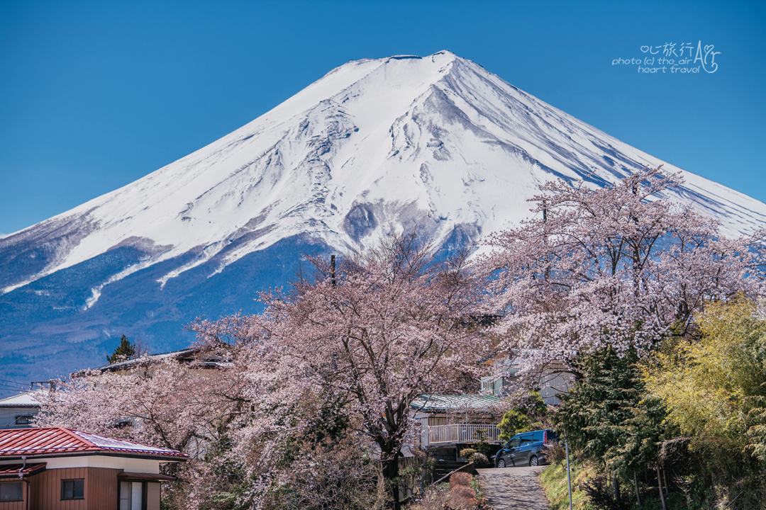 富士山自助遊攻略