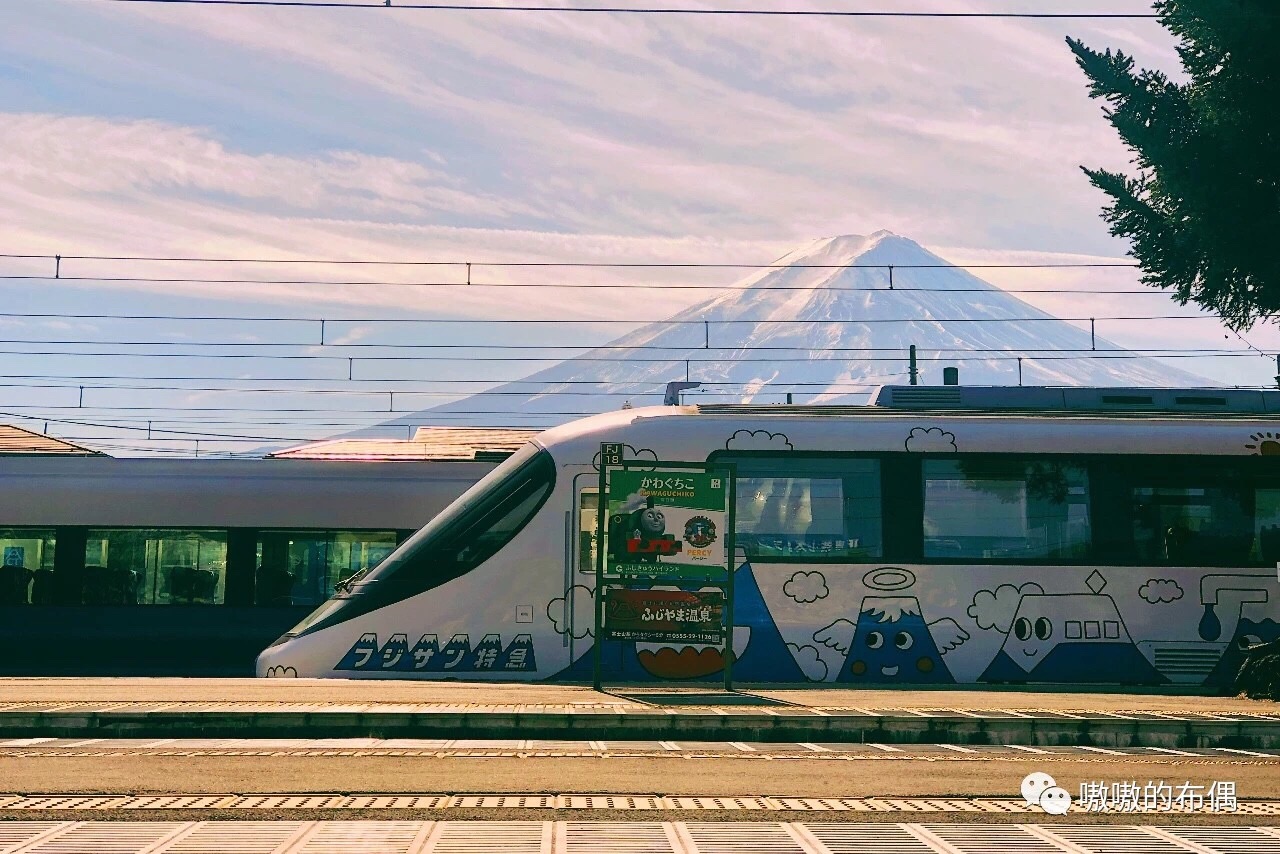 富士山自助遊攻略