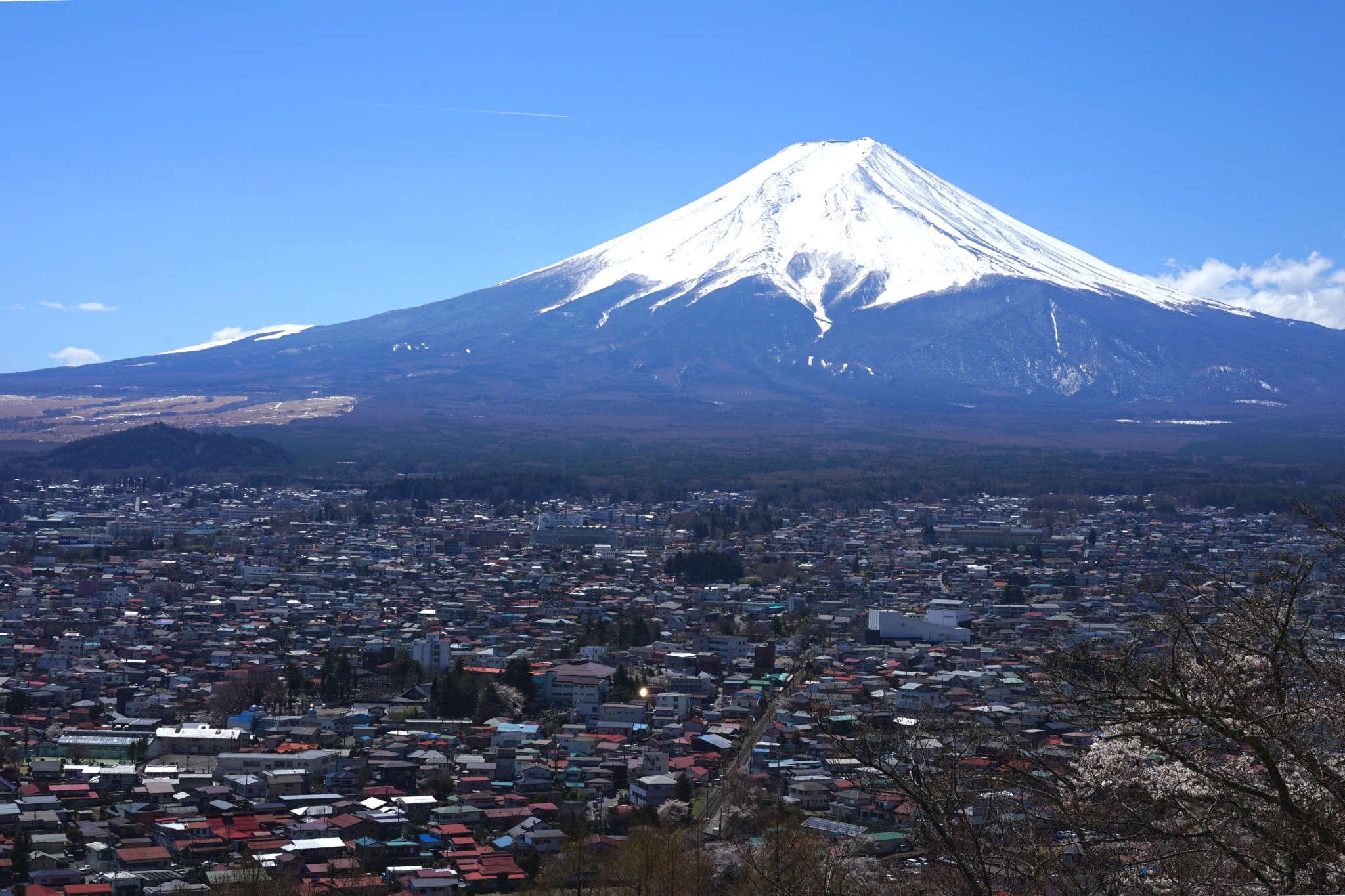 富士山自助遊攻略