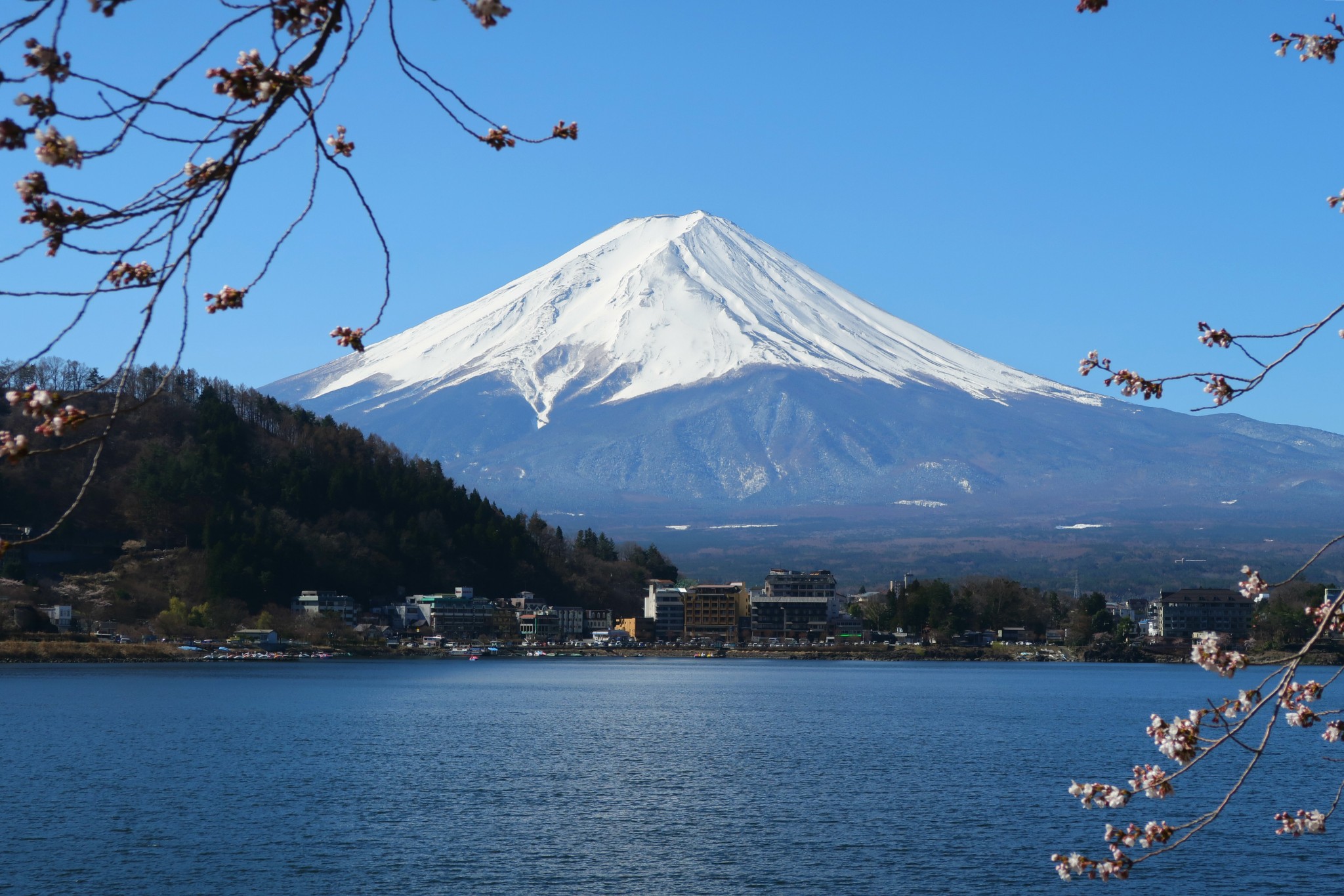 富士山自助遊攻略