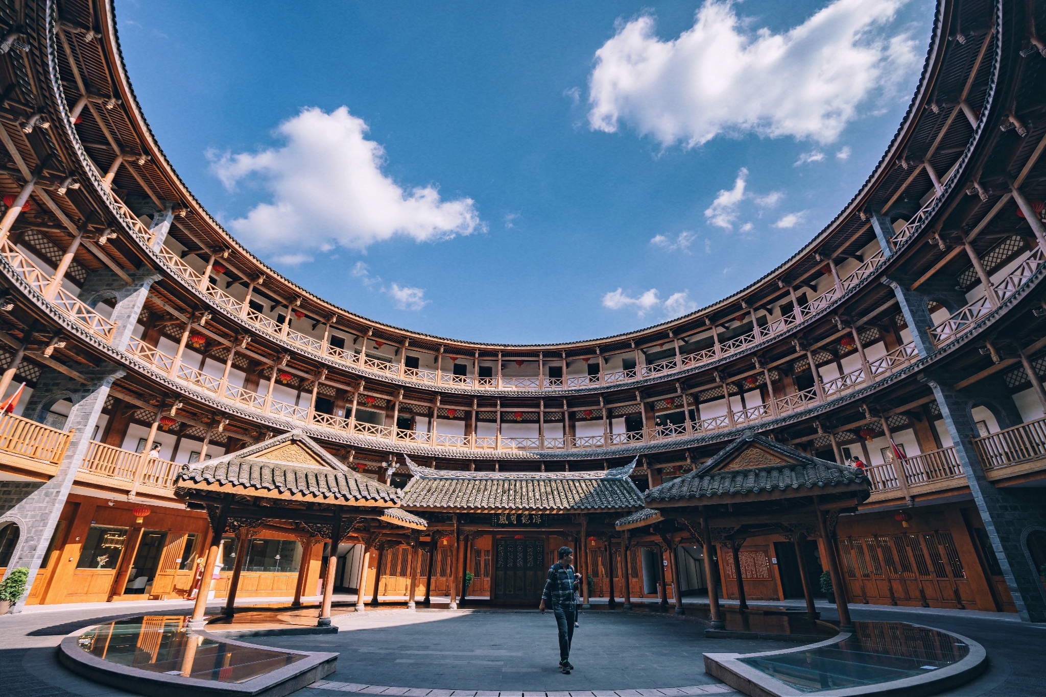 【途牛首发】假如你厌倦了成都锦里宽窄巷,还可以到这些地方逛吃