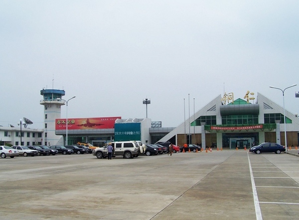 铜仁凤凰机场