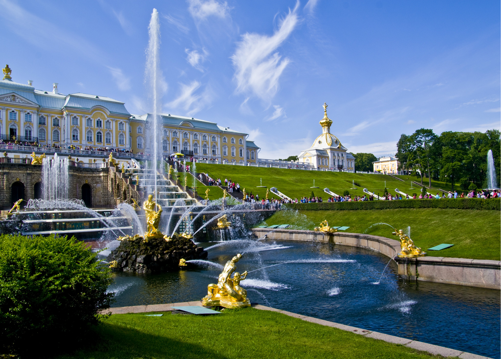 俄罗斯五大景点,俄罗斯旅游必去景点
