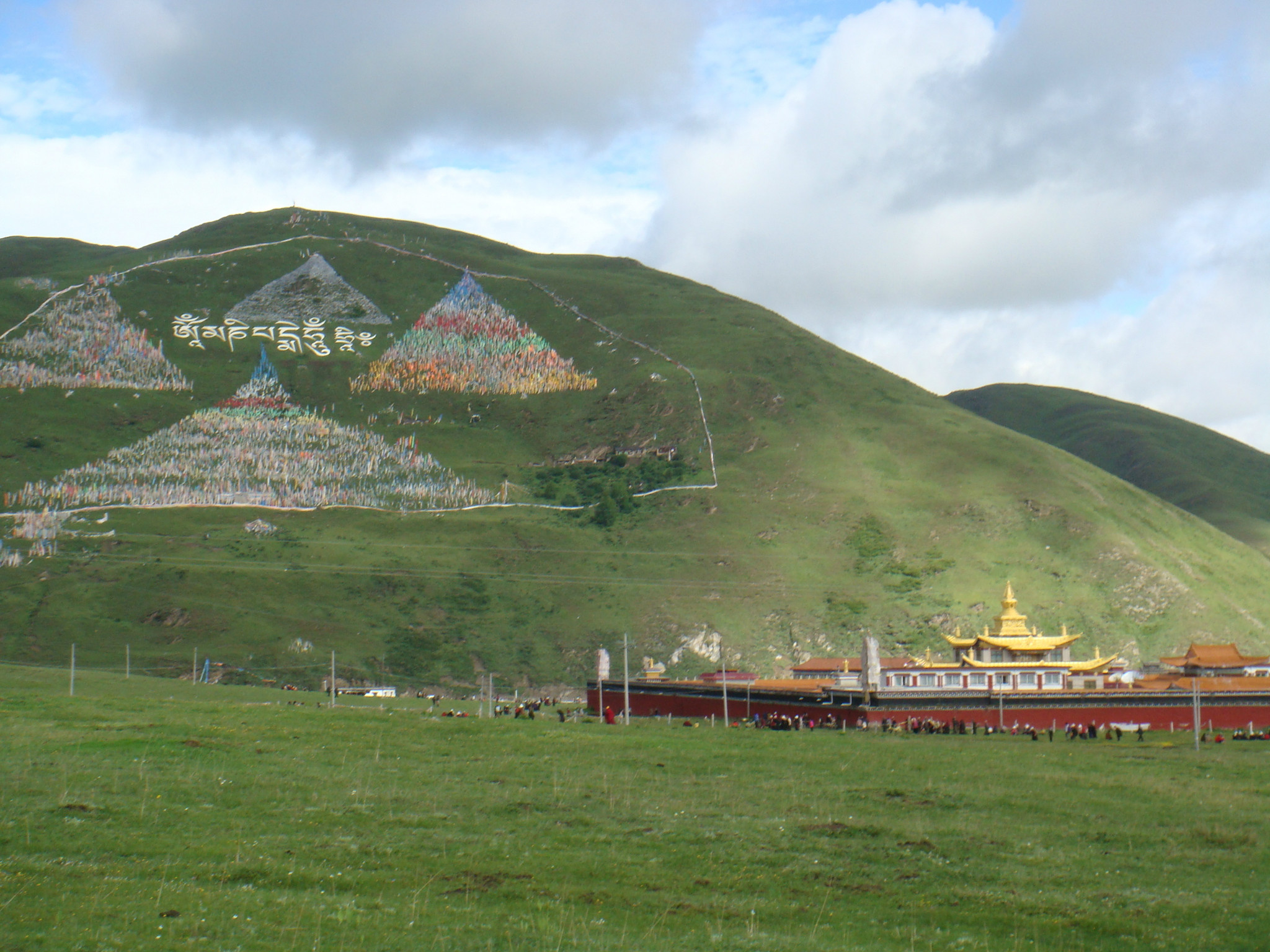 sichuan Garze tagong grassland tour 