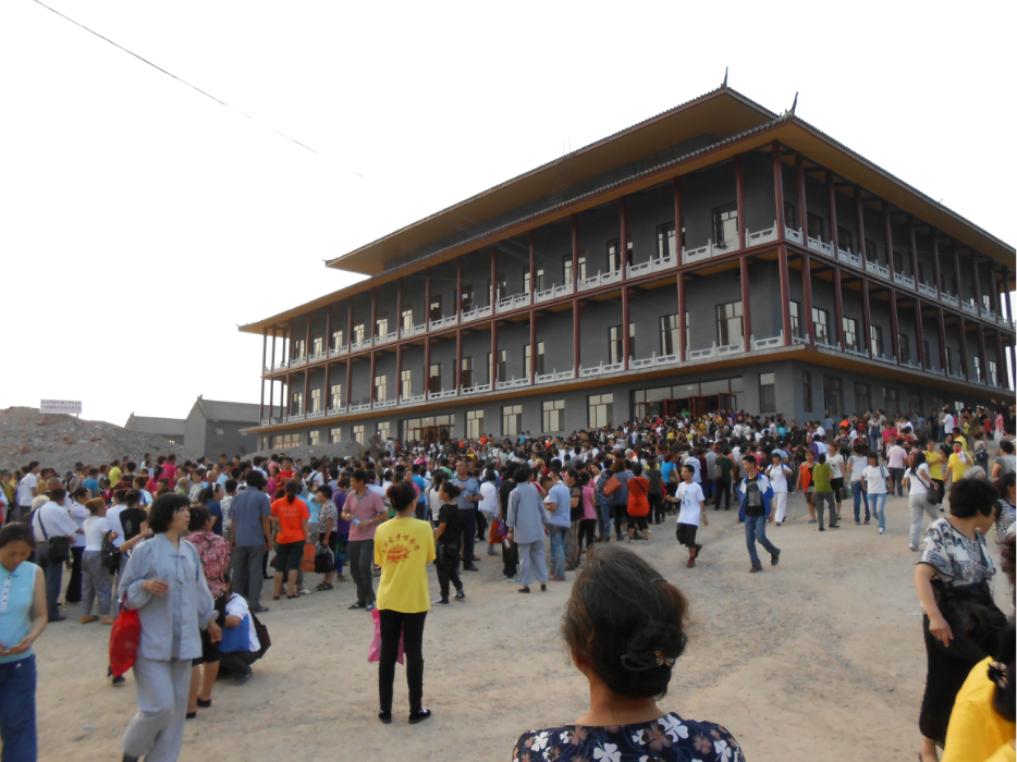 大悲古寺之行--鞍山游记--马蜂窝