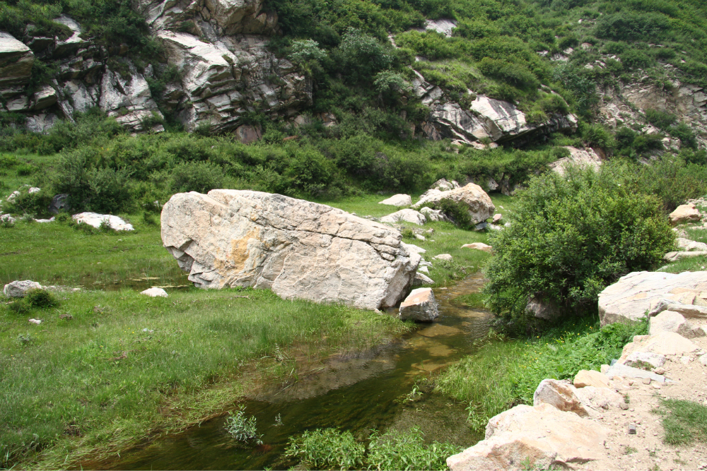 阳曲县六固村旅游景点图片