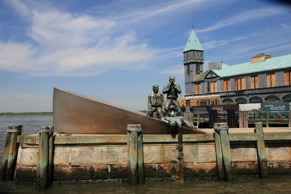 曼哈顿炮台公园攻略,炮台公园门票_地址,炮台公园游览攻略 - 马蜂窝