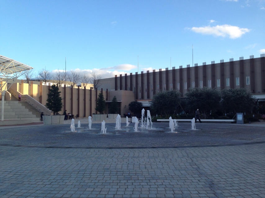 神户国际会馆(kobe kokusaikaikan)